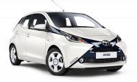 Car rental for cash in Pisa
